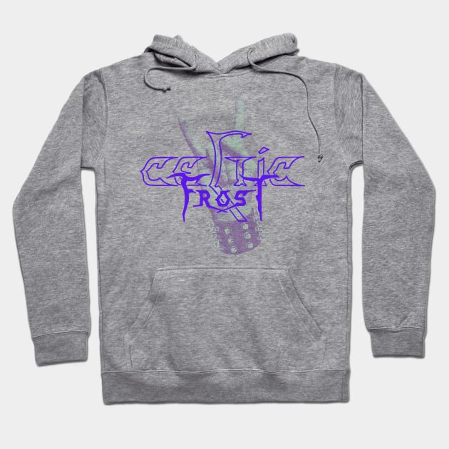 Celtic Frost Hoodie by smkworld